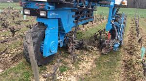 Lames Naturagriff Sur Enjambeur Bobard 910 3 Roues Youtube