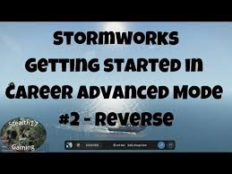 Join a world where you design, create and pilot your own air sea rescue service. How To Get Started In Stormworks Jobs Ecityworks