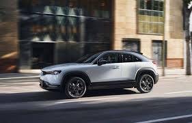 Image result for Ceramic 2023 MX-30