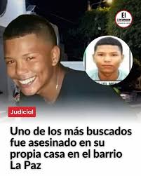 Erickson Luis Cabrera Mercado fue entregado voluntariamente a la Policía  Nacional por Miguel Disla, tras ser buscado por su presunta implicación en  la muerte de Kelvin Reyes Martínez en Navarrete. La entrega