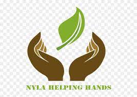 Find Hd Helping Hand Logo Png Crescent Transparent Png To Search And Download More Free Transparent Png Im Hand Logo Helping Hands Logo Heart Hands Drawing