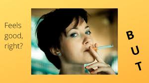 Death and the Cigarette..!