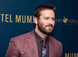 Последние твиты от armie hammer (@armiehammer). Armie Hammer Did Construction Work During Pandemic New York Daily News