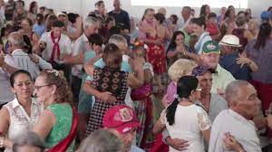 Maybe you would like to learn more about one of these? Bailao Da Terceira Idade Xote Valdir Pasa Youtube