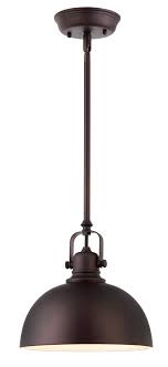 oil rubbed bronze metal shade