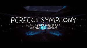 The club isn't the best place to find a lover so the bar is where i go me and my friends at the table doing shots drinking fast and then we talk slow. Ed Sheeran Perfect Symphony Feat Andrea Bocelli Live At Wembley Stadium Youtube