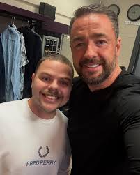 Last night in Limerick with the very funny #WilliamThompson, you can catch  him