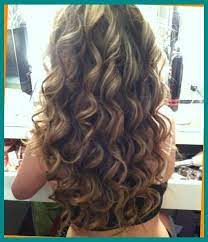 Image Result For Large Spiral Curl Perm Hair Styles Long Hair Perm Long Hair Styles