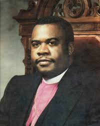 The late Bishop Harold Jenkins Bell former Prelate of Florida Western  Jurisdiction and many other jurisdictions as interim. Bishop Bell was  appointed in 1989 by the late Bishop J O Patterson Sr