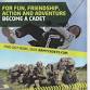 Army cadets main hall & kings own suite event image