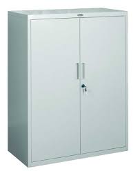 Steel Two Doors Lockable Filing Cabinet Filing Cabinet Cabinet Doors Home Office Filing Cabinet