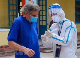 Tổng số ca mắc vẫn là 2.865. Viá»‡t Nam Tiáº¿n Gáº§n Má»'c 200 000 NgÆ°á»i Ä'Æ°á»£c Tiem Vaccine Covid 19