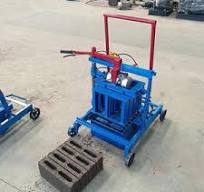 Solid Brick Machines - High Quality Block Making Solutions
