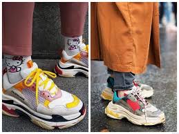 Kadinlar Icin En Guzel Balenciaga Spor Ayakkabi Modelleri Spor Ya Da Yuruyus Yaparken Rahat Edebileceginiz Tarzda Yeni Balenciaga Balenciaga Ayakkabilar Spor