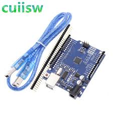 The arduino uno has a pin header arrangement that is rapidly becoming the industry standard for development boards, making it compatible with most development board shields on the market. Cuiisw 1pcs Uno R3 Uno Board Uno R3 Ch340g Mega328p Chip 16mhz For Arduino Uno R3 Development Board Usb Cable Uno R3 Usb Boardarduino Uno Board Aliexpress