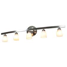 Sydney 46 5 Light Bathroom Vanity Light By Access 63815 46 Mc Opl