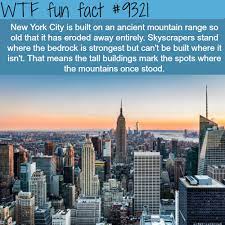 But how much nyc history do you really know? New York City Wtf Fun Facts
