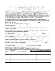 SOUTH ELEMENTARY SCHOOL KINDERGARTEN Full-Day ...