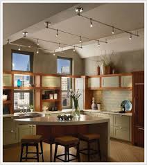 127 Reference Of Industrial Style Kitchen Island Lighting Uk In 2020 Track Lighting Kitchen Kitchen Ceiling Lights Industrial Style Kitchen