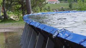 A surge barrier is almost always part of a larger flood protection system consisting of floodwalls, levees (also known as dikes), and other constructions and natural geographical features. Home Inero