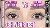$5 Drugstore Mascara Showdown | ESSENCE Lash Princess False Lash Effect vs  Sculpted Volume - YouTube