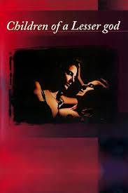 Children of a Lesser God movie review review: