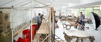 Gradients is laarman's second solo exhibition at kukje gallery, following his celebrated debut in 2011. About Joris Laarman