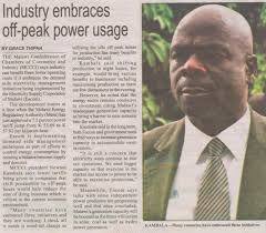 Industry Embraces Off-peak Power Usage