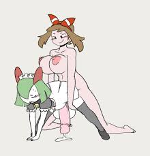 Rule34 - If it exists, there is porn of it  angstrom, kirlia, may  (pokemon)  1111375