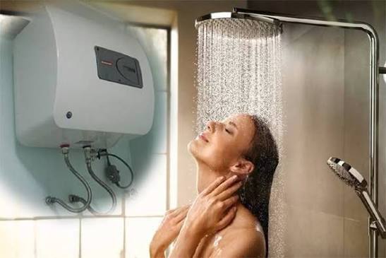Nhà nào dùng bình nóng lạnh thì hãy đọc: Em mới từ cõi ch/ết trở về! 👇