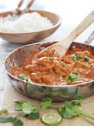 This indian butter chicken recipe is crazily delicious, wonderfully easy! Easy Indian Butter Chicken Recipe Foodiecrush