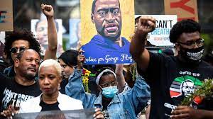 George floyd was not your model citizen, but he was a human being that should not have been tortured and executed in the street. Lqjbjmx0sntqim