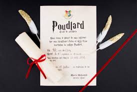 Invitation Harry Potter A Imprimer My Little Day Le Blog Anniversaire Harry Potter Anniversaire Harry Carte Invitation Anniversaire Gratuite