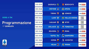Joao pedro membawa cagliari unggul lebih dulu hingga akhirnya jeremie boga memastikan sassuolo pulang membawa satu poin dari markas cagliari. Update Jadwal Bola Liga Italia Serie A 19 21 Desember 2020 Dan Klasemen Sementara Juventus Milan Media Pakuan