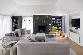 Apartment In Milano By Andrea Castrignano Modern Apartment Design Latest Living Room Designs Contemporary Apartment