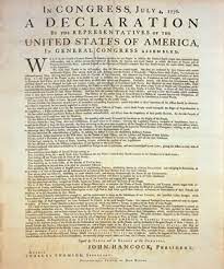 In the 1770s the colonists decided to stand up to their british rulers. Ep 11 The Declaration Of Independence The Juntocast