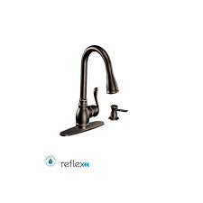 anabelle single handle kitchen faucet