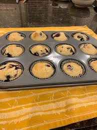 The best part of all though, each one only has about 150 calories, and 10 grams of protein. Fluffy Blueberry Muffins For 75 Calories Each Can Easily Be Made Even Lower Calorie Volumeeating