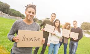 Kids can volunteer to help elderly neighbors by shoveling their sidewalk or by baking some treats with their parents to bring over to them. Why I Love Volunteering Learnenglish Teens British Council