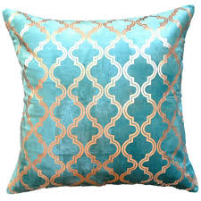 Pin By Zero Proof Designs On Peacock Pillows Teal Pillows Blue Throw Pillows