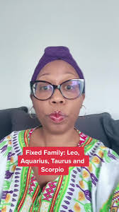 What are the fixed signs in astrology? The fixed signs are Taurus, Leo...