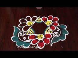 Pin On Best Rangoli Designs