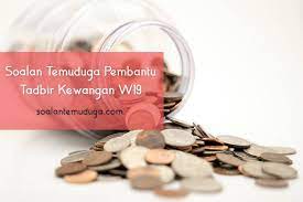 Contoh soalan peperiksaan online pembantu tadbir n17 ok? Soalan Temuduga Pembantu Tadbir Kewangan W19