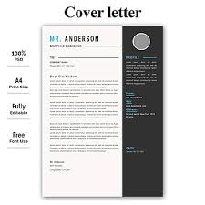 If you are not confident with writing or want some fresh ideas, you can always consult some samp. Cover Letter Templates Psd Design For Free Download Pngtree