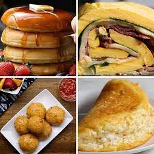 Top 5 Tasty Breakfast Recipes Delicious Breakfast Recipes Breakfast Recipes Recipes