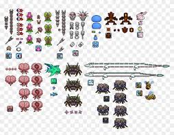 It is a quest item for zephos. Terraria Light Pets Transparent Background Terraria Bosses Sprites Clipart 5797954 Pikpng