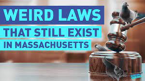 Weird Massachusetts Laws: We Rated 15 by Craziness – NBC Boston