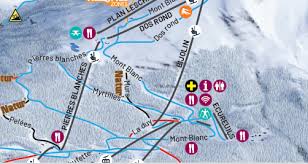 La plagne from mapcarta, the open map. New Myrtilles Piste Announced In Montchavin La Plagne Alpine365