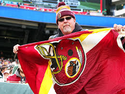 After years of stubbornly resisting a name change, corporate sponsors including nike and fedex may have finally forced the washington redskins' hand. Washington Redskins 5 Potential New Names Athlonsports Com Expert Predictions Picks And Previews