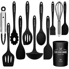 kitchen utensil set cooking utensils